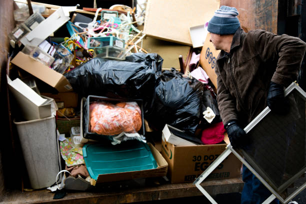 Attic Cleanout Services in Henryetta, OK