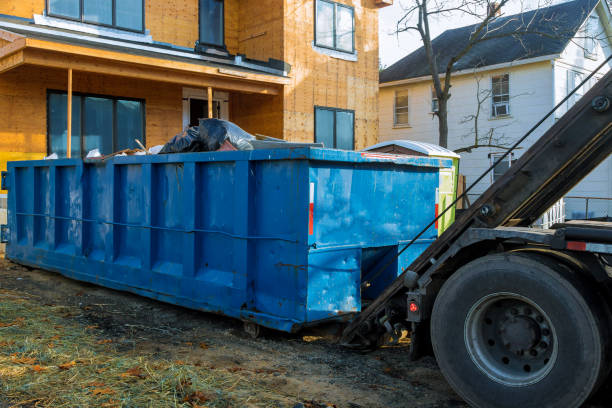 Best Construction Debris Removal  in Henryetta, OK