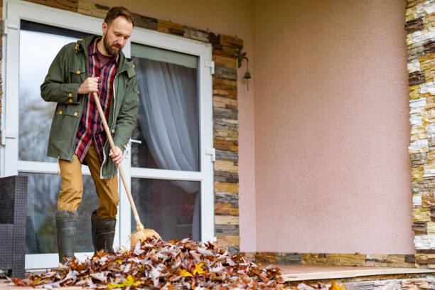 Best Yard Waste Removal  in Henryetta, OK